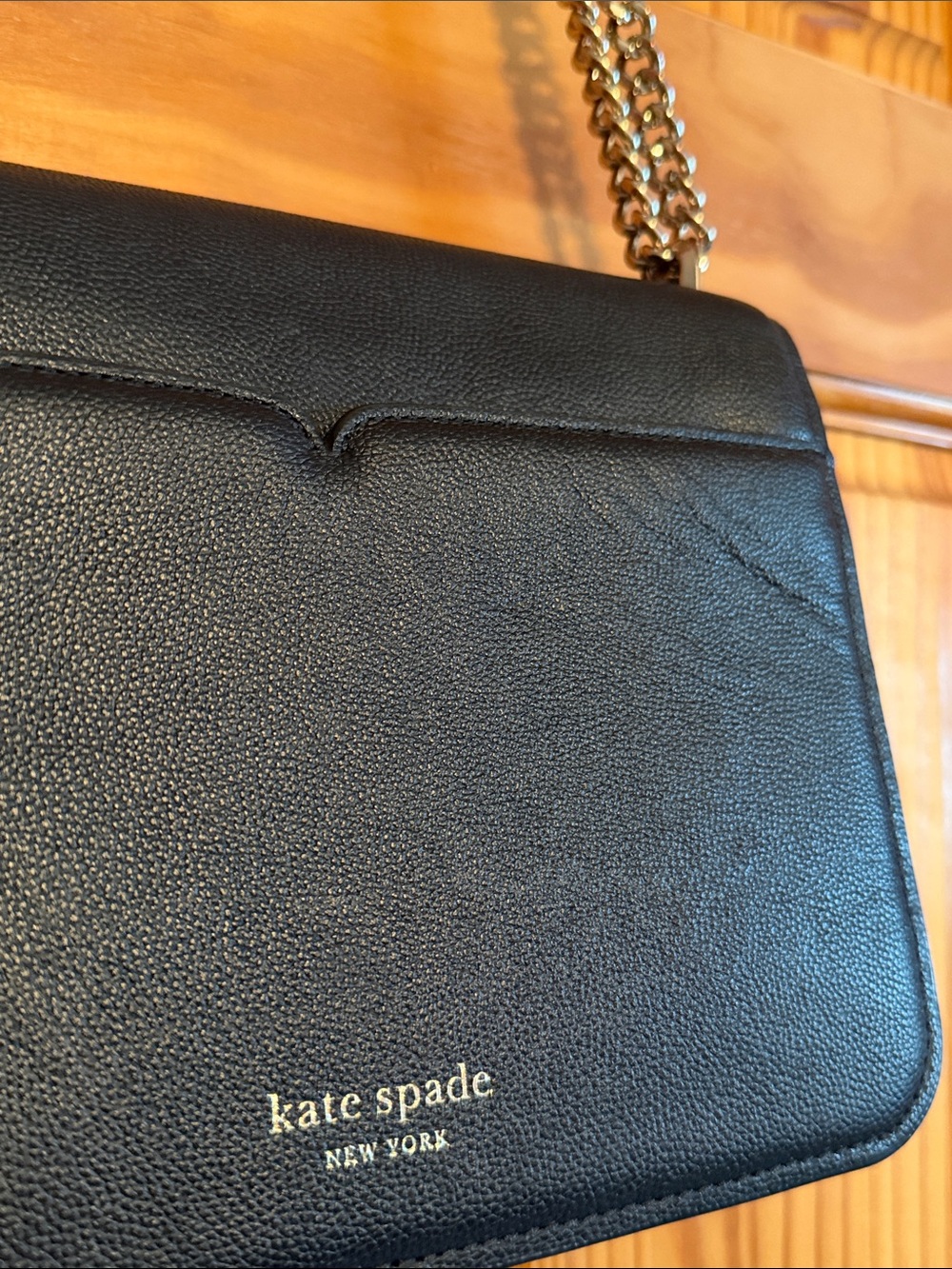 Kate Spade New York Locket Large Flap Shoulder Bag - Picture 6 of 10